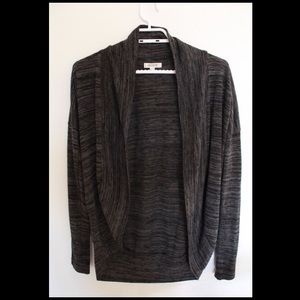 Ardene Basic Grey Cardigan